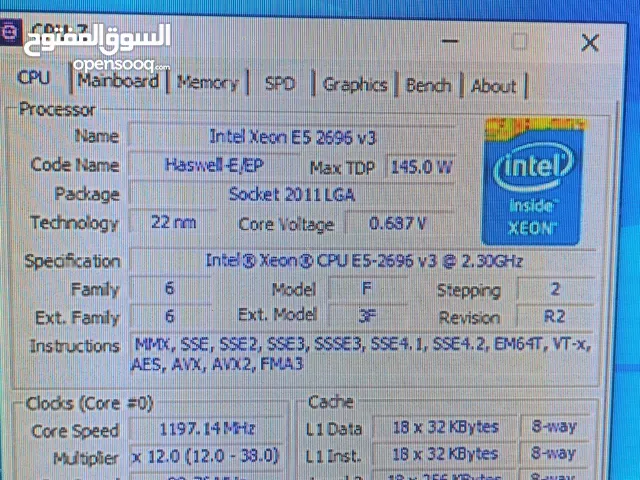 Windows Custom-built  Computers  for sale  in Babylon