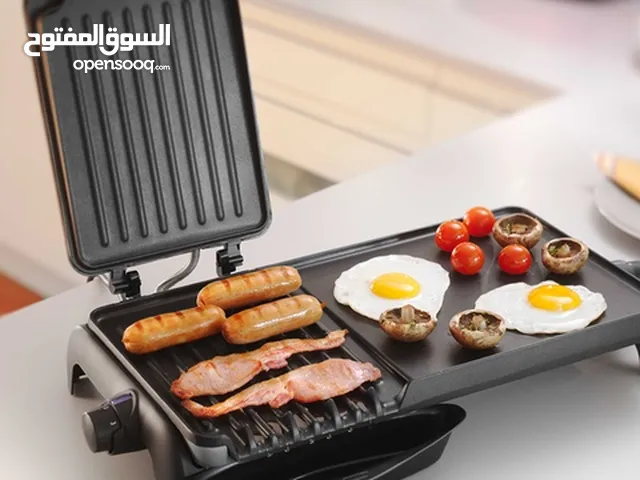 جريل ومقلاة امريكيه