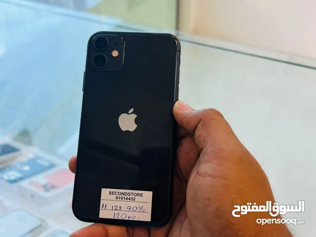 iPhone 11-128 GB Excellent Performance and Good condition phone
