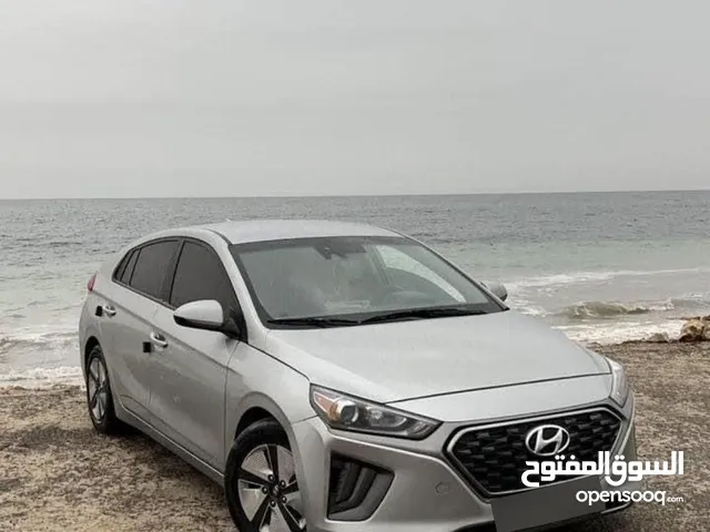هونداي أيونيك 2022 عداد قليل هايبرد للبيع