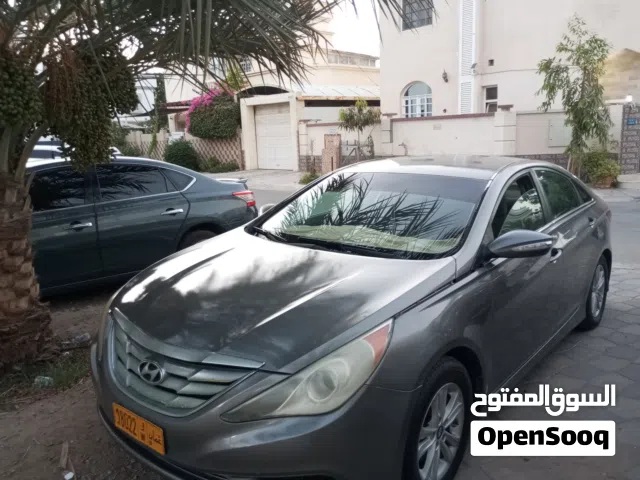 2014 هيونداي سوناتا Eco
