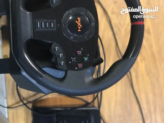 ستيرنغ Gaming Steering Wheel v900PXN