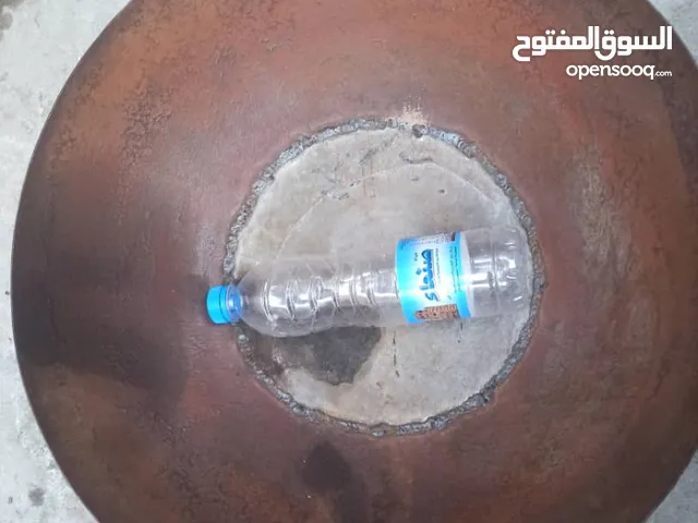 صاج قلي مستعمل