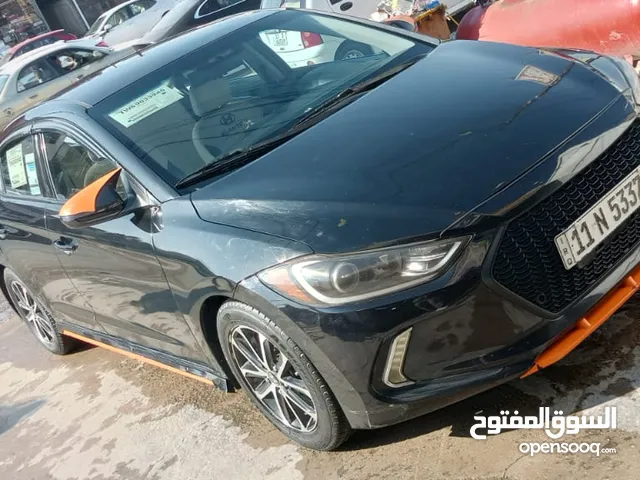 Used Hyundai Elantra in Baghdad