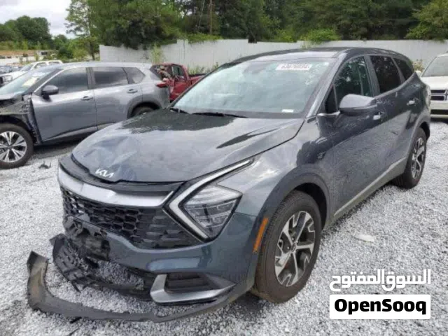 كيا سبورتاج 2024