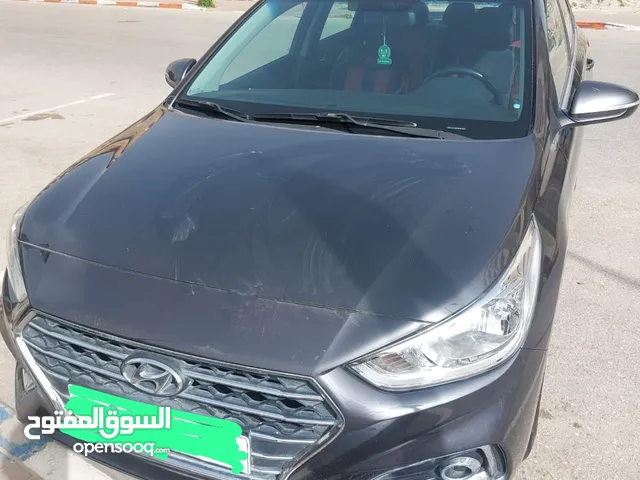 Used Hyundai Accent in Ramallah and Al-Bireh
