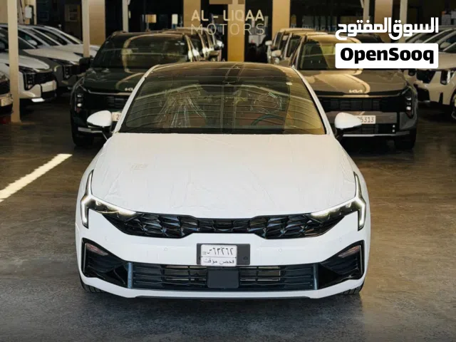 2026 Kia K5 Standard