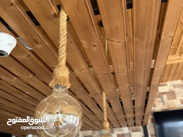 أحبال إناره مع لمباتهم عدد 20