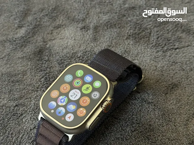 Apple watch Ultra 2 battery 100%