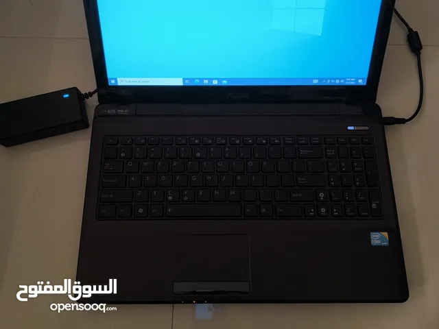 ASUS LAPTOP