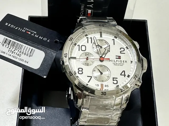 Analog Quartz Tommy Hlifiger watches  for sale in Al Dakhiliya