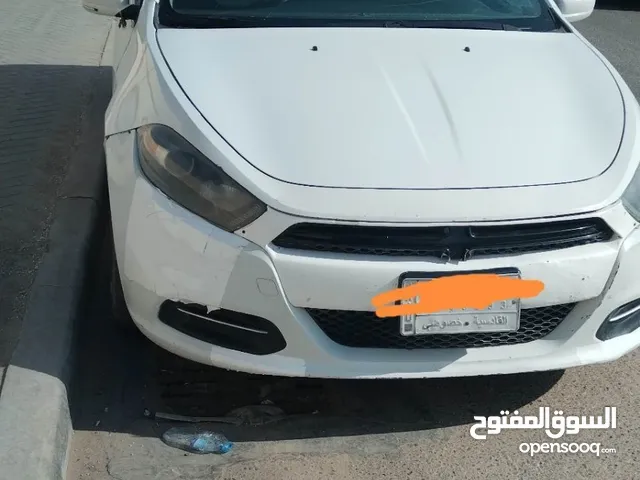 Used Dodge Dart in Basra