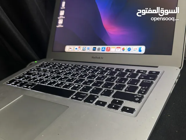 MACBOOK AIR 13-inch,2017