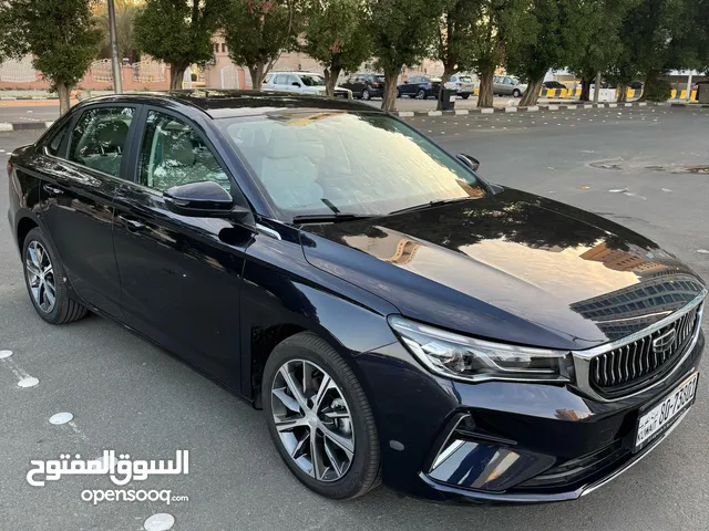 New Geely Emgrand in Hawally