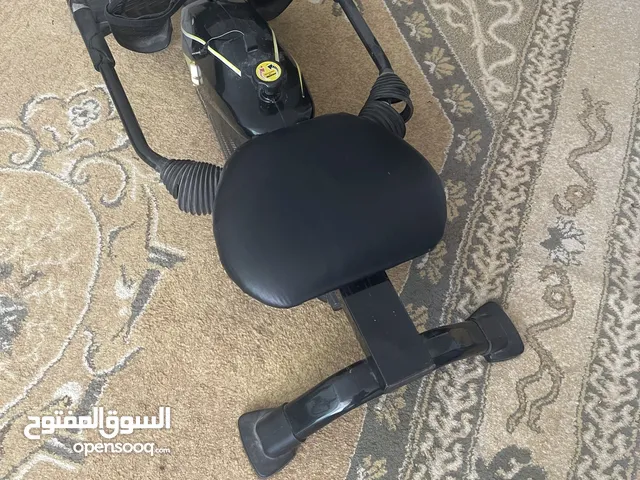 جهاز لشدة المعدة مع خاصية زيادة وخفض القوة