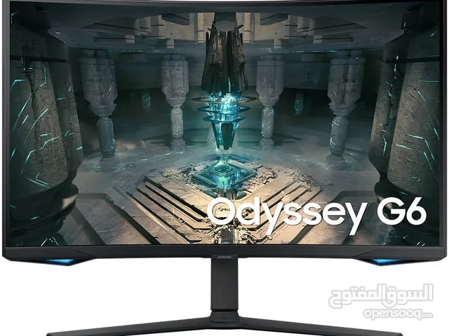 Samsung Odyssey G6 2k 240Hz