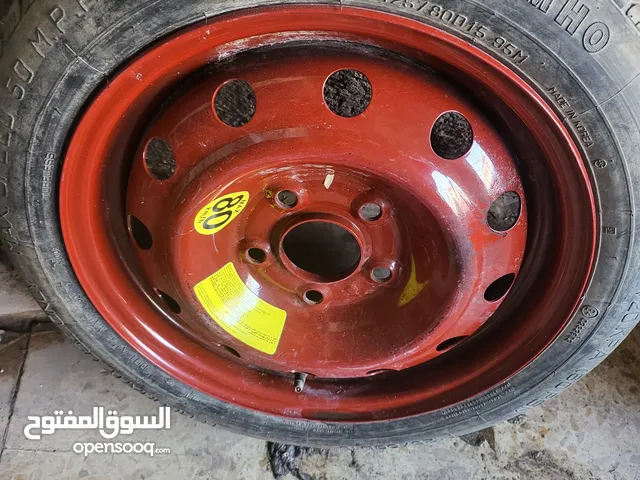 جنط سبير للبيع كوشوك رفيع بحال الوكاله