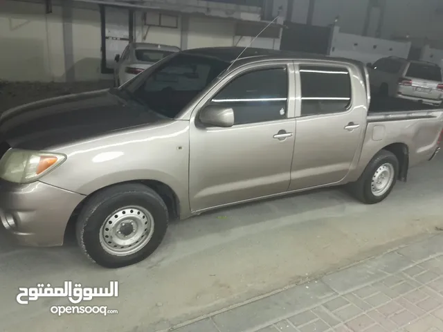 Used Toyota Hilux in Al Rayyan