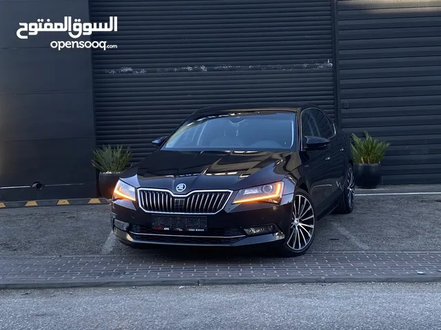 سكودا سوبيرب 2019 للبيع بسعر مناسب
