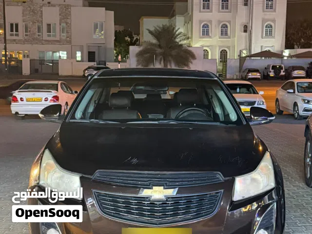 Chevrolet Cruze 2014