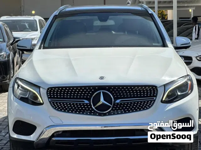 Used Mercedes Benz GLC-Class in Tripoli