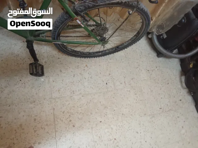 بسكليت جنط 26 حاله الوكاله