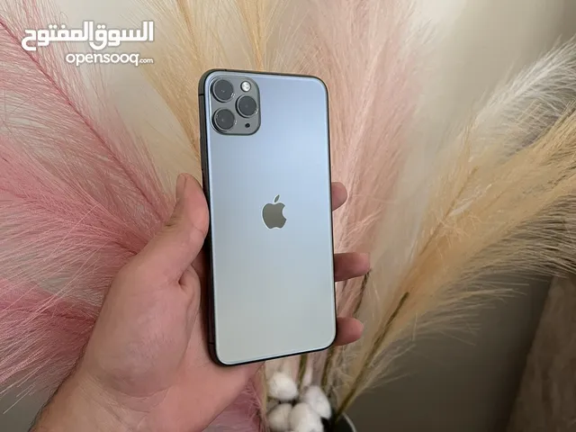 Apple iPhone 11 Pro Max 256 GB in Amman
