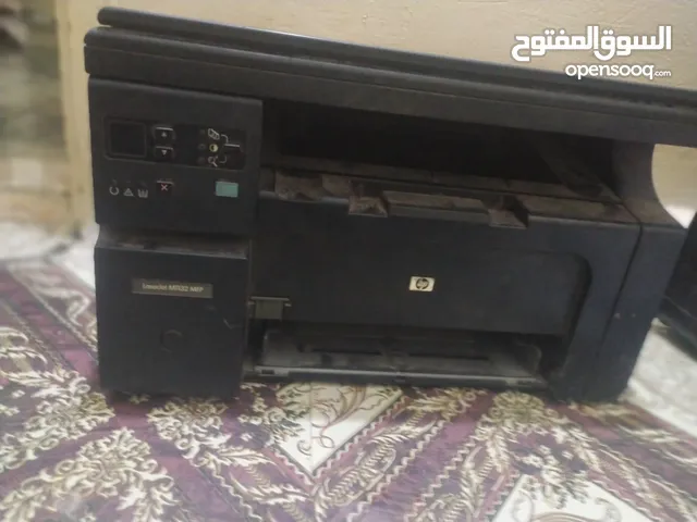 Printers Hp printers for sale  in Al Hudaydah
