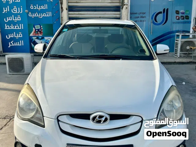 2010 Hyundai Accent Limited