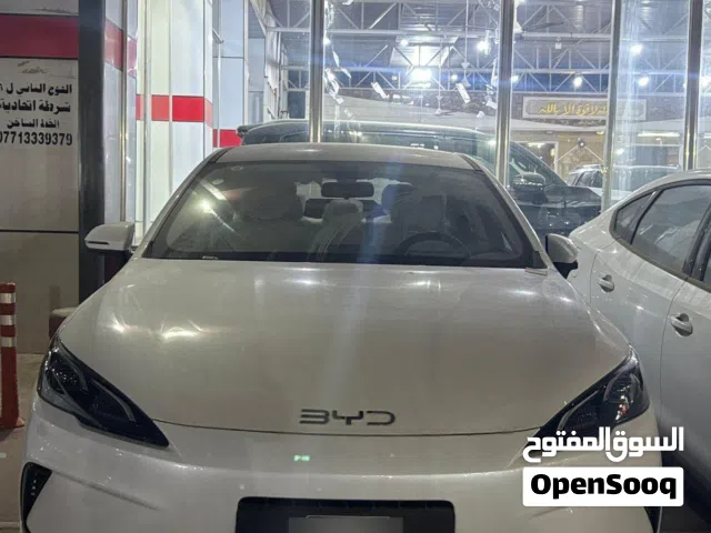 بي وايدي دستروير 2025 زيرو صيني