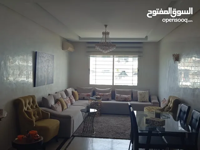 130 m2 3 Bedrooms Apartments for Rent in Rabat Hay Riad
