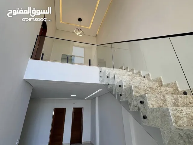 Garage Door and Handrail