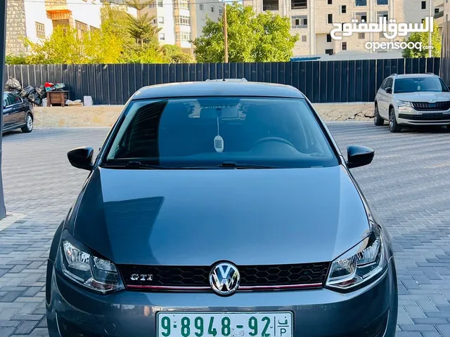 2010 Vw polo