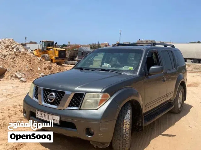 Used Nissan Pathfinder in Tripoli