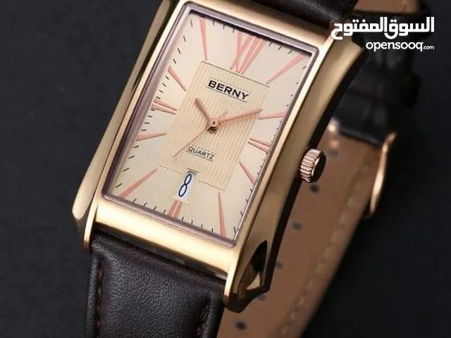 Analog Quartz Burberry watches  for sale in Mafraq