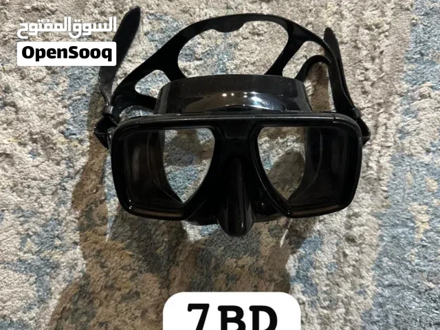 اغراض غوص بحر