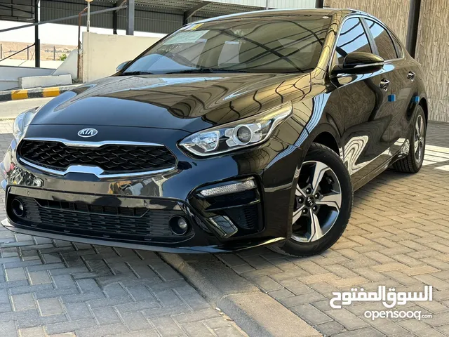 kia k3 2019 فحص كامل اعلا صنف
