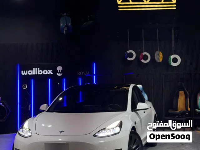 2021 Tesla Model 3 Standard