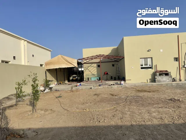 منزل للبيع بحاله جيده ومسلح وتشطيبات راقيه