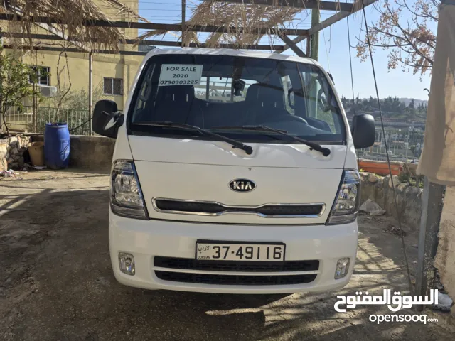 كيا بنجو 3 موديل 2020