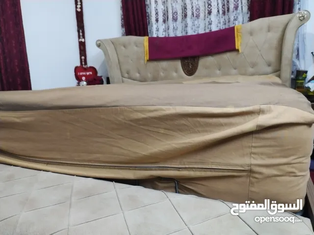 فرشة تخت مزدوج طبية (زمبرك)