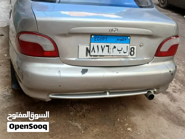 Used Hyundai Accent in Kafr El-Sheikh