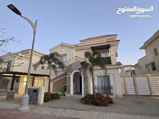 لهواة التميز والرقي فيلا استاند الون بالعاصمة الجديدة
