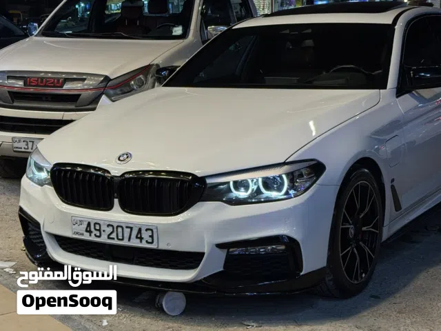 2018, بي ام دبليو, الفئة 5, 530e