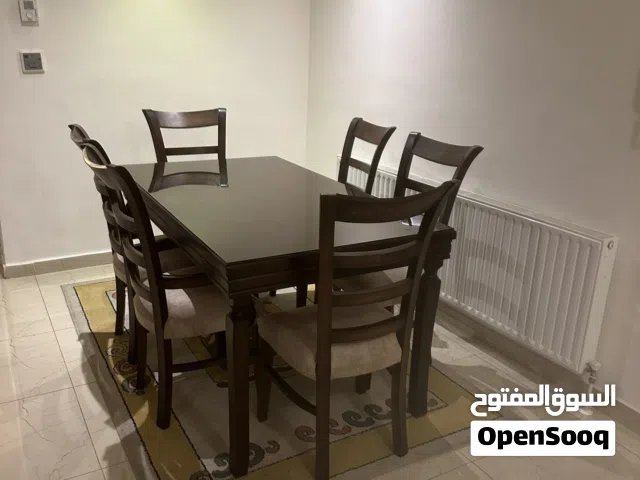 120 m2 3 Bedrooms Apartments for Rent in Amman Abdoun