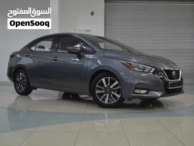 2022 نيسان صني Standard