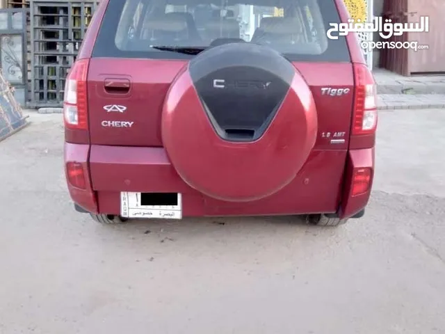‎سيارة شيري تيكو 2013