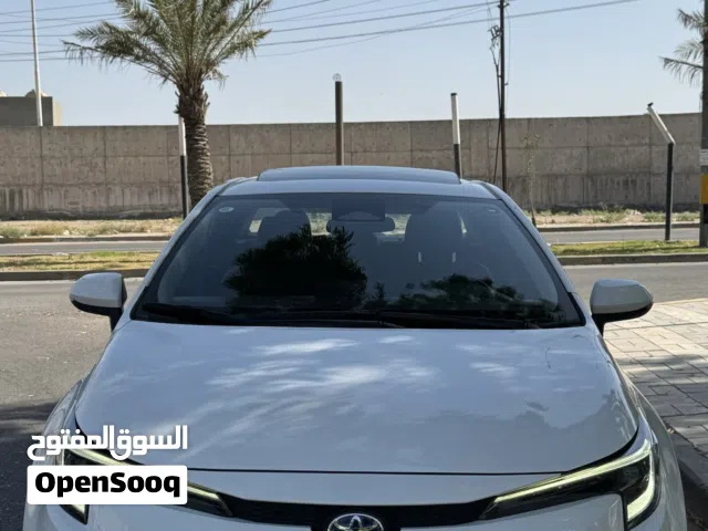 2024 تويوتا كورولا Hybrid