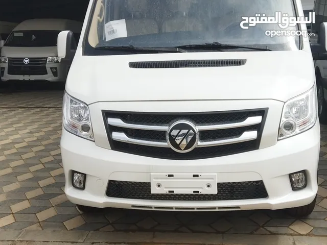 فوتون توانو 18 راكب 2025 في الرياض