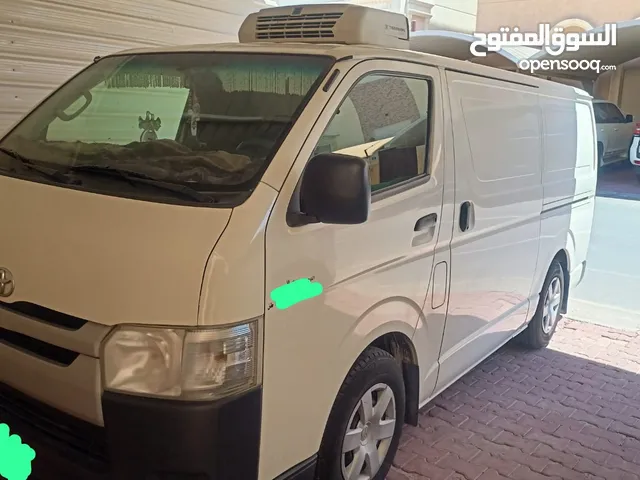 Used Toyota Hiace in Kuwait City